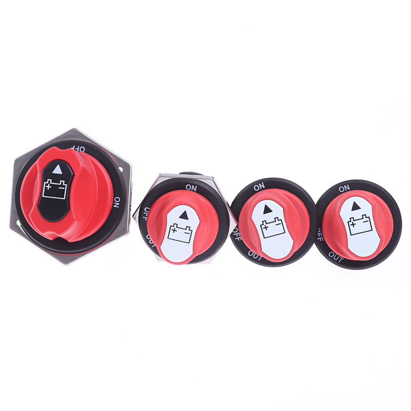 Nieuwe 12 V-32 V 300A Auto Aan - Battery Disconnect Switch Master Cut Off recensie en prijs