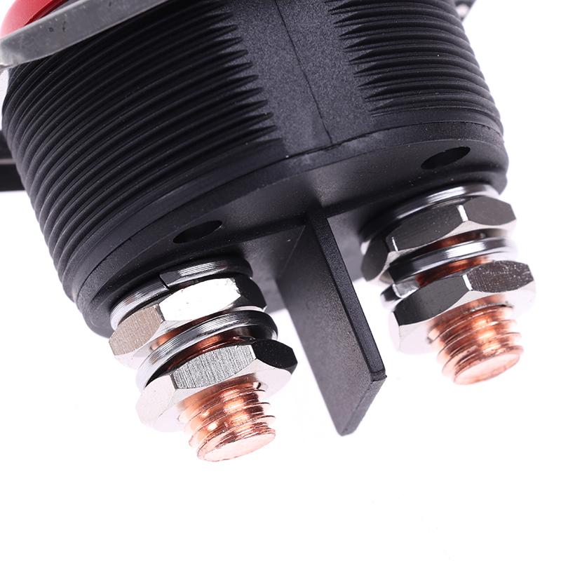 Nieuwe 12 V-32 V 300A Auto Aan - Battery Disconnect Switch Master Cut Off recensie en prijs