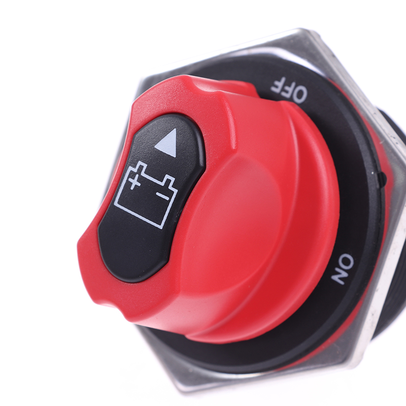 Nieuwe 12 V-32 V 300A Auto Aan - Battery Disconnect Switch Master Cut Off recensie en prijs