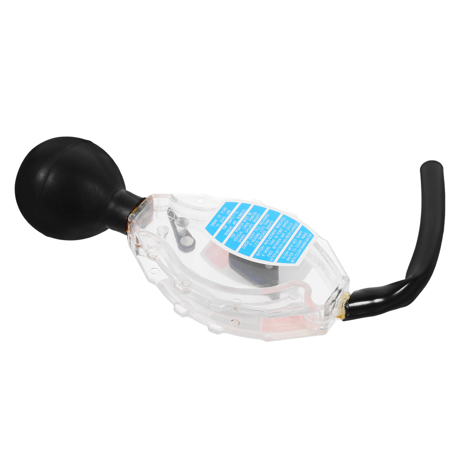 Autobatterijtester met hydrome - Battery Hydrometer Specific Gravity Tester recensie en prijs