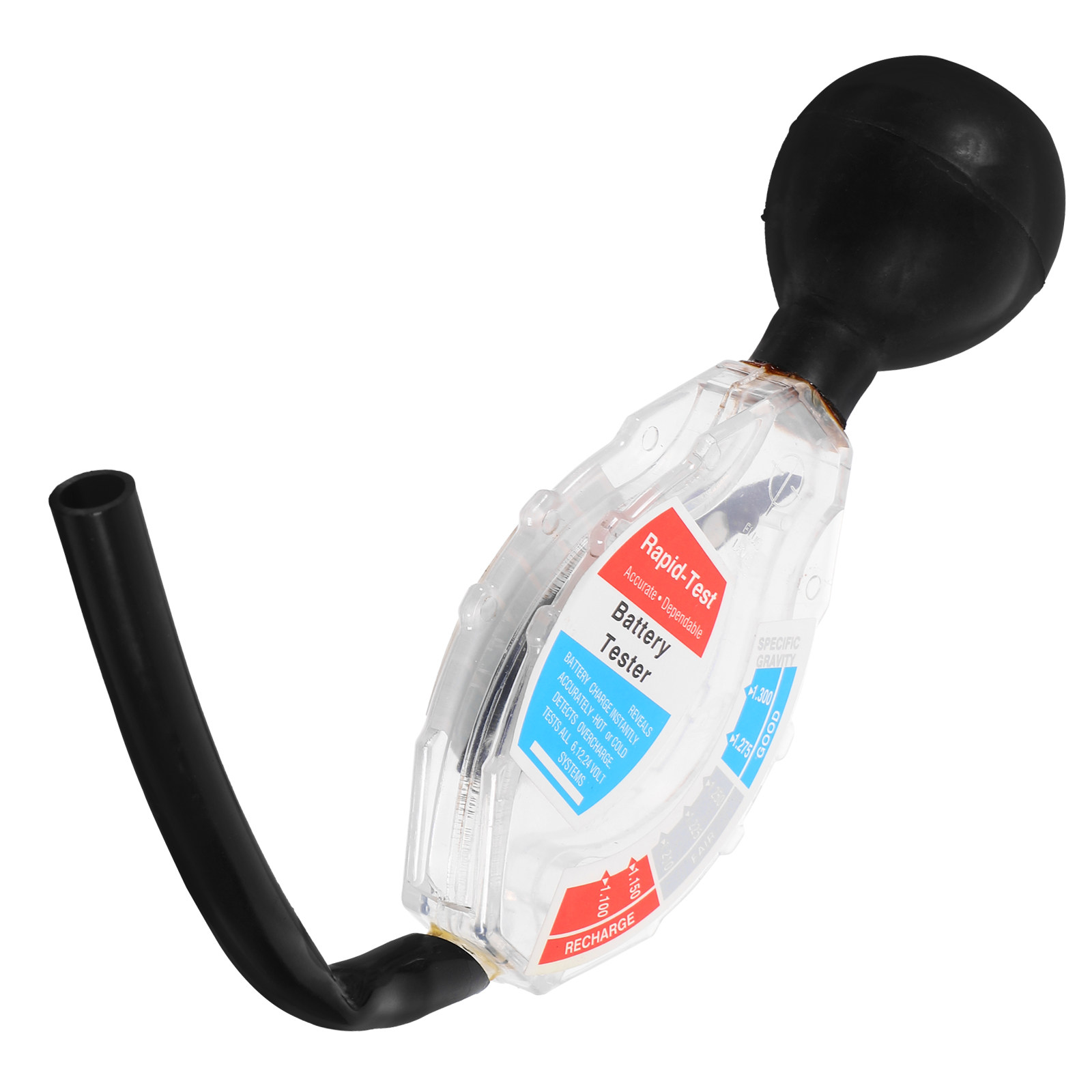 Autobatterijtester met hydrome - Battery Hydrometer Specific Gravity Tester recensie en prijs