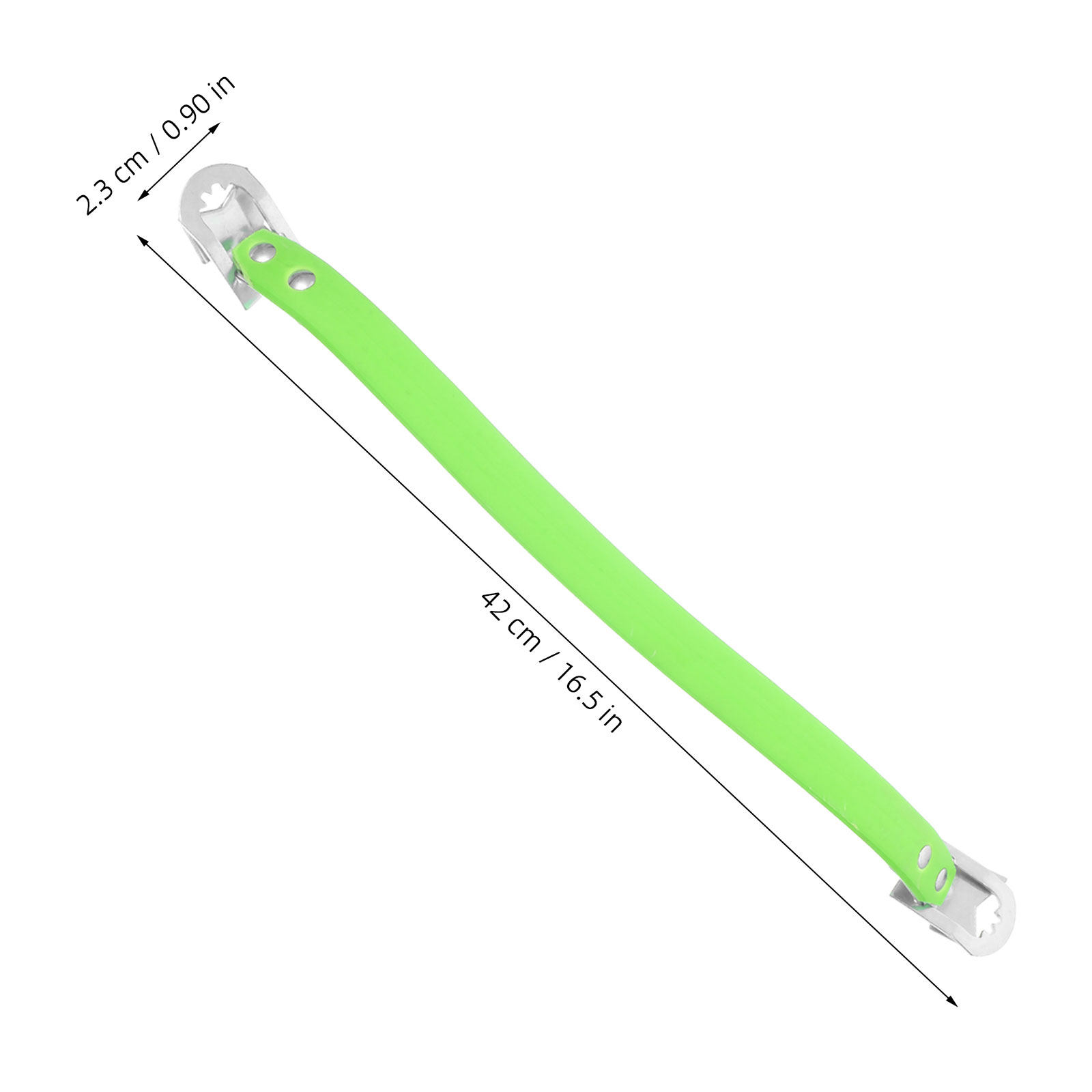 Zware accu-liftband van rubber - Battery Carry Strap Lifter Heavy Duty recensie en prijs